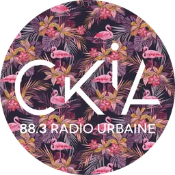Logo de CKIA 88.3 "Radio Urbaine" Quebec City, QC