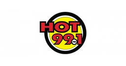 Logo de CKIX 99.1 "Hits FM" St. John's, NL