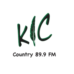 Logo de CKKI 89.9 "KIC Country" Montreal, QC