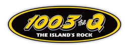 Logo de CKKQ 100.3 "The Q" (Victoria, BC)