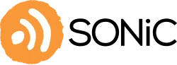 Logo de CKKS-FM 107.5 "Sonic" Chilliwack, BC