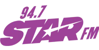Logo de CKLF-FM 94.7 "Star FM" Brandon, MB