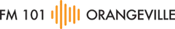 Logo de CKMO 101.5 "FM101" Orangeville, ON