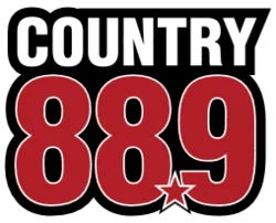 Logo de CKMW-FM "Country 88.9" Winkler, MB