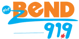 Logo de CKNI 91.9 "The Bend" Moncton, NB