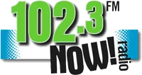 Logo de CKNO - 102.3FM Now! Radio