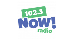 Logo de CKNO-FM "Now 102.3" Edmonton, AB