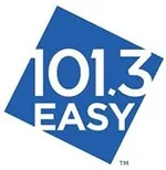 Logo de CKOT-FM "Easy 101.3" Tillsonburg, ON