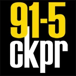 Logo de CKPR 91.5 Thunder Bay, ON