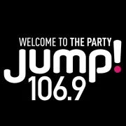 Logo de CKQB "JUMP! 106.9" Ottawa, ON