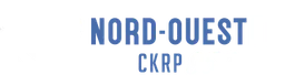 Logo de CKRP-FM 95.7 "Nord Ouest FM" Falher, AB