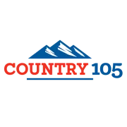 Logo de CKRY 105.1 "Country 105" Calgary, AB