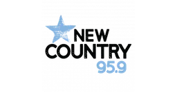 Logo de CKSA 95.9 "Real Country Lloydminster", AB