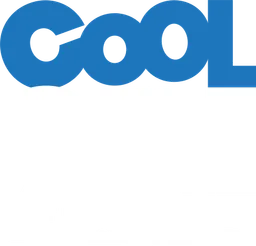 Logo de CKUE "Cool 95.1" Chatham, ON