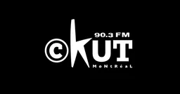 Logo de CKUT-FM 90.3 McGill University - Montreal, QC