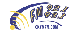 Logo de CKVM - La VOIX du Témiscamingue québécois et ontarien