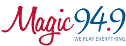 Logo de CKWM "Magic 94.9" Kentville, NS