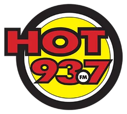 Logo de CKWY-FM "Hot 93.7" Wainwright, AB