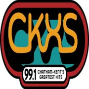 Logo de CKXS 99.1 FM