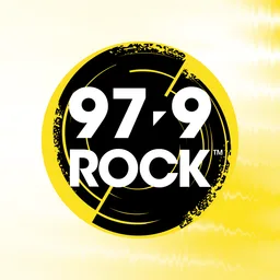 Logo de CKYX "97.9 Rock" Fort McMurray, AB