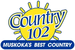 Logo de Country 102