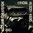 Logo de Crucial Velocity Radio