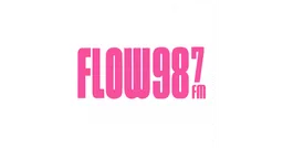 Logo de Flow 98 7 CKFG-FM - Toronto