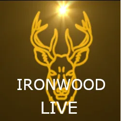 Logo de IRONWOOD Radio