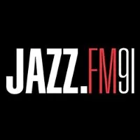 Logo de Jazz.FM91