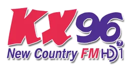Logo de KX96