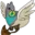 Logo de lumiRadio - 24/7 Unofficial Homestuck Radio