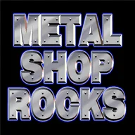 Logo de Metal Shop