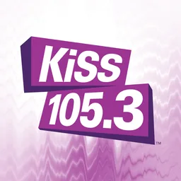 Logo de Ottawa KiSS 105.3 FM (CISSFM)