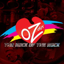 Logo de OZ FM Newfoundland