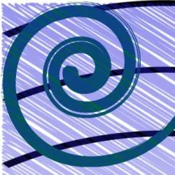 Logo de Peaceful Currents Radio