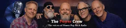 Logo de Power Pop Rock Radio
