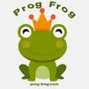 Logo de Prog Frog