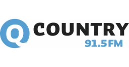 Logo de Q Country 91.5 FM