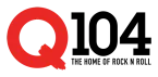 Logo de Q104.3