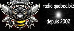 Logo de Radio Bizzz