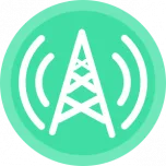 Logo de Radio Mast