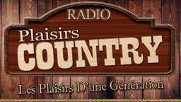 Logo de Radio Plaisirs Country