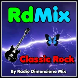Logo de # RdMix Classic Rock 70s 80s 90s