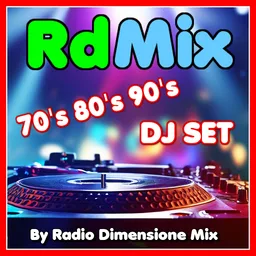Logo de # RdMix DJSET 70s 80s 90s