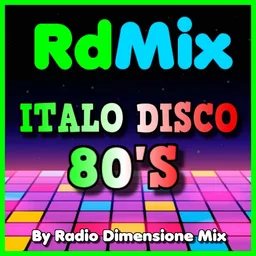 Logo de # RdMix Italo Disco 80s