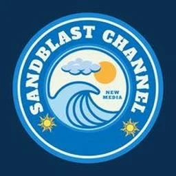 Logo de Sandblast Channel