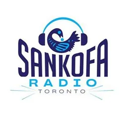 Logo de Sankofa Radio Toronto