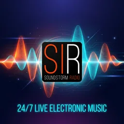 Logo de Soundstorm