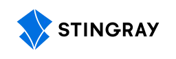 Logo de Stingray ''Classic Rock''