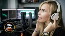 Logo de SuperFM